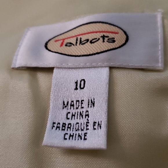 Talbott fully lined summer dress with free blazer - Picture 9 of 14